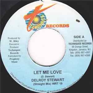 Delroy Stewart - Let Me Love mp3