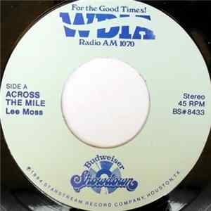 Lee Moss - Across The Mile mp3