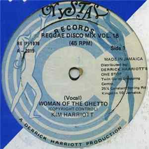 Kim Harriott / Dean Fraser - Woman Of The Ghetto mp3