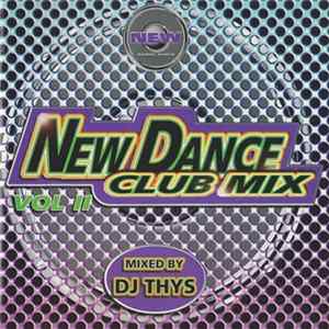 Various - New Dance Club Mix Volume II mp3