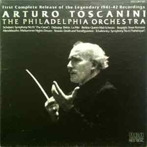 Arturo Toscanini / The Philadelphia Orchestra - 1941-42 Recordings mp3