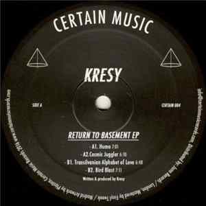 Kresy - Return To The Basement EP mp3