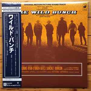 Jerry Fielding - The Wild Bunch - Original Motion Picture Sound Track mp3
