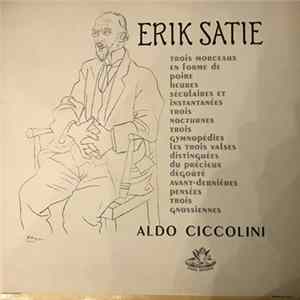 Erik Satie / Aldo Ciccolini - Piano Music mp3