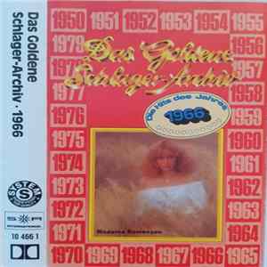 Various - Das Goldene Schlager-Archiv - Die Hits Des Jahres 1966 mp3