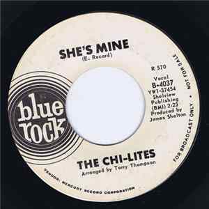 Chi-Lites - She's Mine mp3
