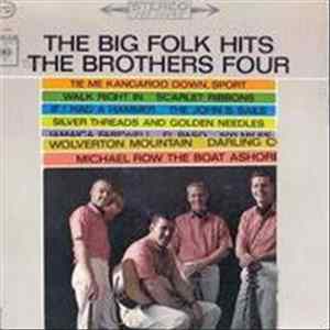 The Brothers Four - The Big Folk Hits mp3