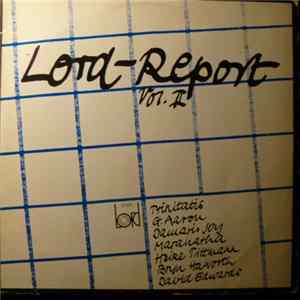 Various - Lord - Report Vol .2 mp3