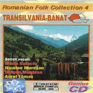 Orchestra Paraschiv Oprea - Romanian Folk Collection 4 - Transilvania-Banat mp3