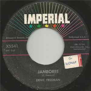 Ernie Freeman - Jamboree / Junior Jive mp3