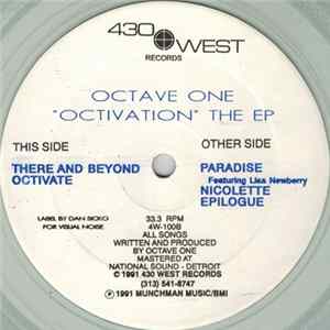 Octave One - Octivation - The EP mp3