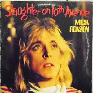 Mick Ronson - Slaughter On 10th Avenue mp3
