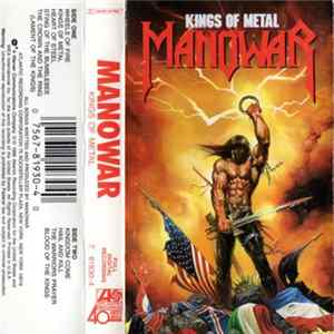 Manowar - Kings Of Metal mp3
