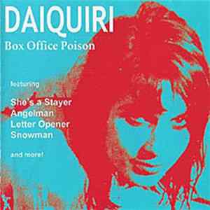 Daiquiri - Box Office Poison mp3
