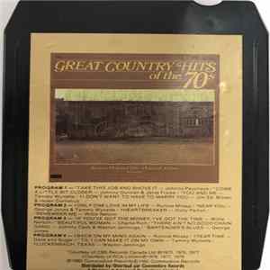 Various - Great Country Hits Of The 70s mp3
