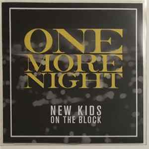 New Kids On The Block - One More Night mp3