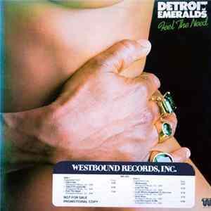 Detroit Emeralds - Feel The Need mp3