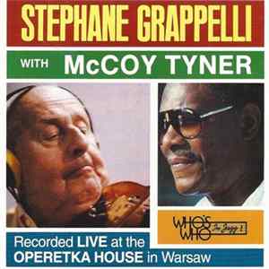 Stephane Grappelli With McCoy Tyner - Live In Warsaw mp3