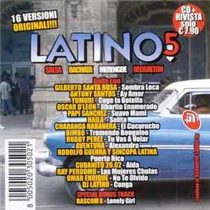 Various - Latino! 5 mp3
