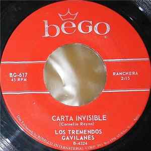 Los Tremendos Gavilanes - Que Mala Suerte / Carta Invisible mp3