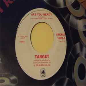 Target - Are You Ready mp3