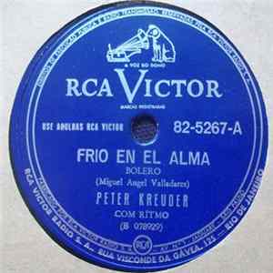 Peter Kreuder - Frio En El Alma / Linda Flor - Al Yoyo mp3