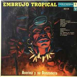 Acerina Y Su Danzonera - Embrujo Tropical mp3