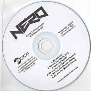 Nero - Me And You / Welcome Reality mp3