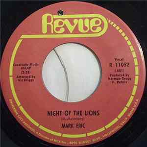 Mark Eric - Night Of The Lions mp3
