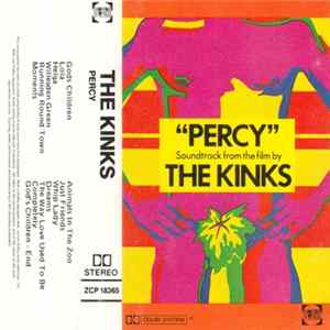 The Kinks - Percy mp3