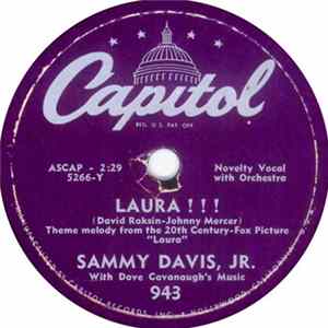 Sammy Davis Jr. - Laura / Inka Dinka Doo mp3