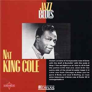 Nat King Cole - Jazz & Blues Collection mp3