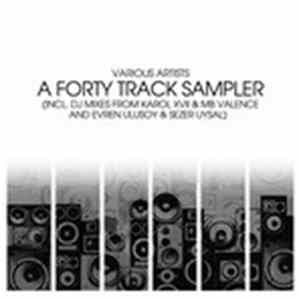 Various - A Forty Track Sampler Part 2 mp3