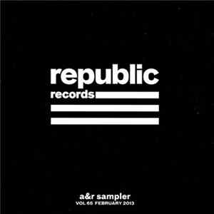 Various - A&R Sampler Vol 65 February 2013 mp3