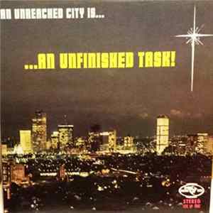 Christmas For Christ - An Unreached City Is... An Unfinished Task! mp3