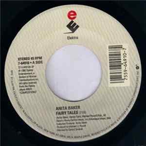 Anita Baker - Fairy Tales / Watch Your Step mp3