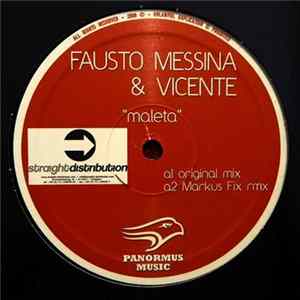 Fausto Messina & Vicente - Maleta mp3