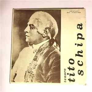 Tito Schipa - Tenore Tito Schipa • Fuori Abbonamento A Prezzi Populari Terza Ed Ultima Rappresentazione Werther mp3