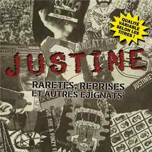 Justin(e) - Raretés, Reprises Et Autres Éjignâts mp3