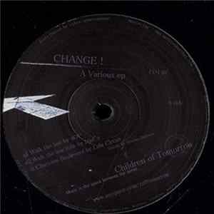 dOP & Lula Circus - Change! A Various EP mp3