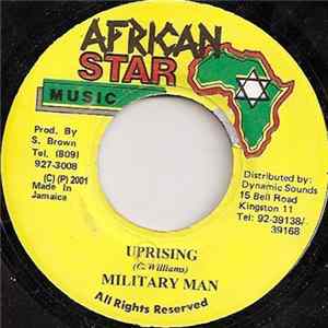 Military Man - Uprising mp3