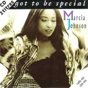 Marcia Johnson - Got To Be Special mp3