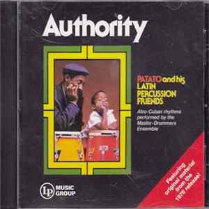 Patato - Authority mp3