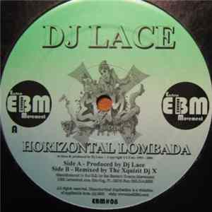 DJ Lace - Horizontal Lambada mp3