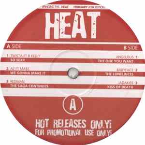 Various - Bringing The... Heat - February 2004 Edition mp3