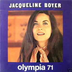 Jacqueline Boyer - Olympia 71 mp3