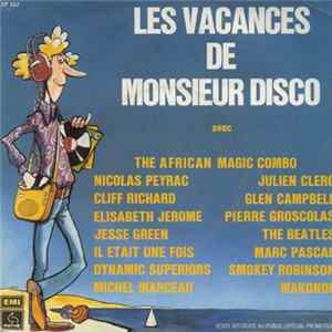 Various - Les Vacances De Monsieur Disco mp3