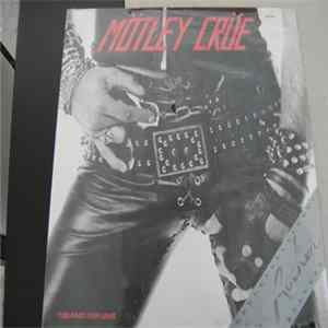 Mötley Crüe - Too Fast For Love(Demasiado Pronto Para Amar) mp3