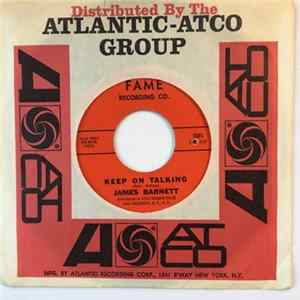 James Barnett - Keep On Talking / Take A Good Look mp3