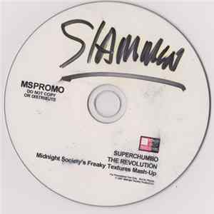 Superchumbo - The Revolution - Midnight Society Freaky Textures Mash Up mp3